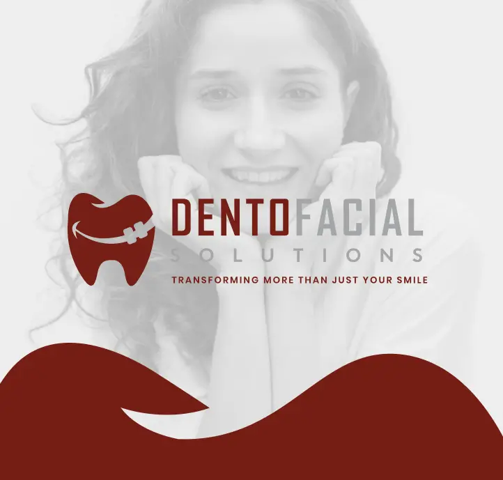 Dentofacial Orthodontics branding