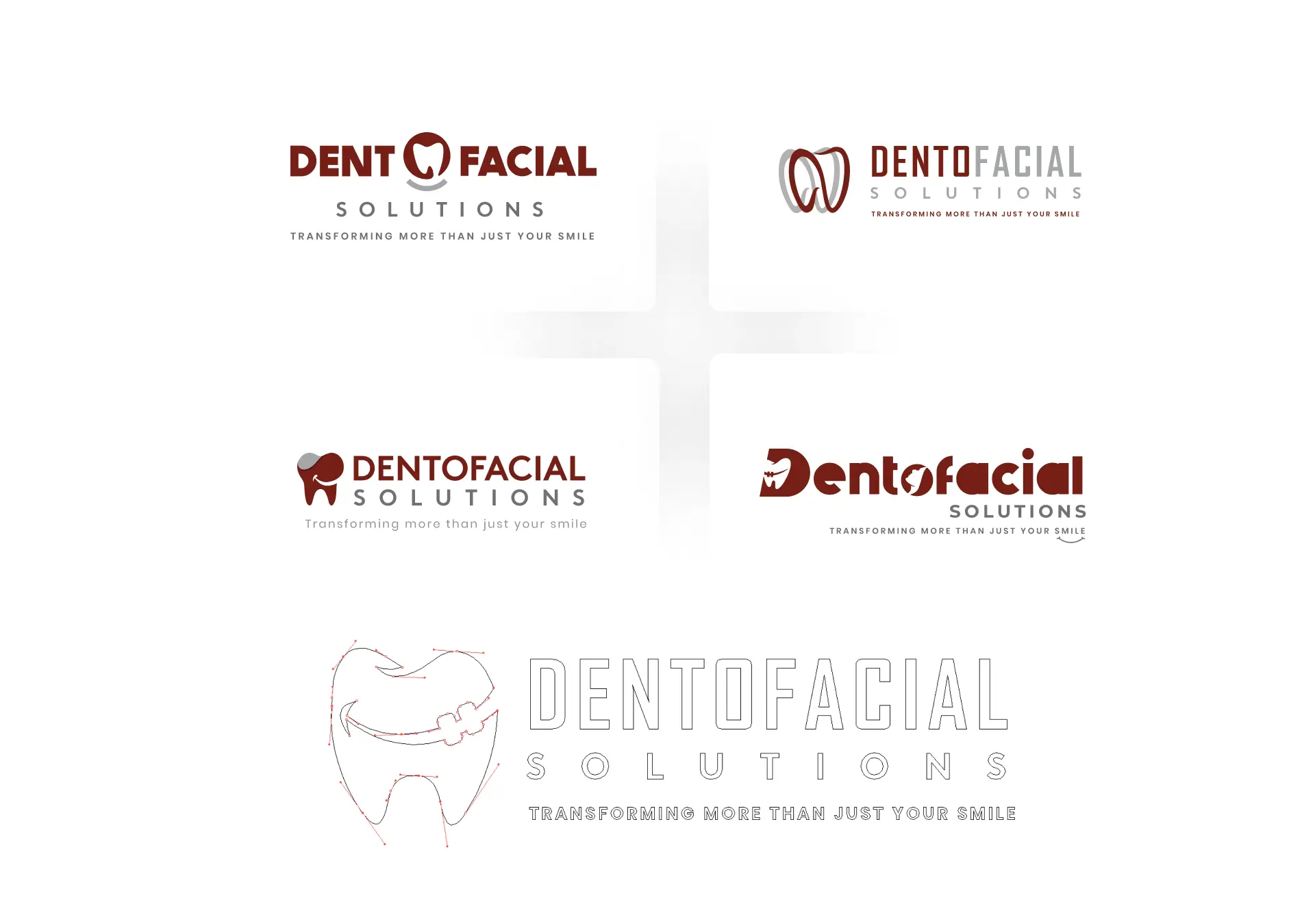 Initial concepts for Dentofacial
