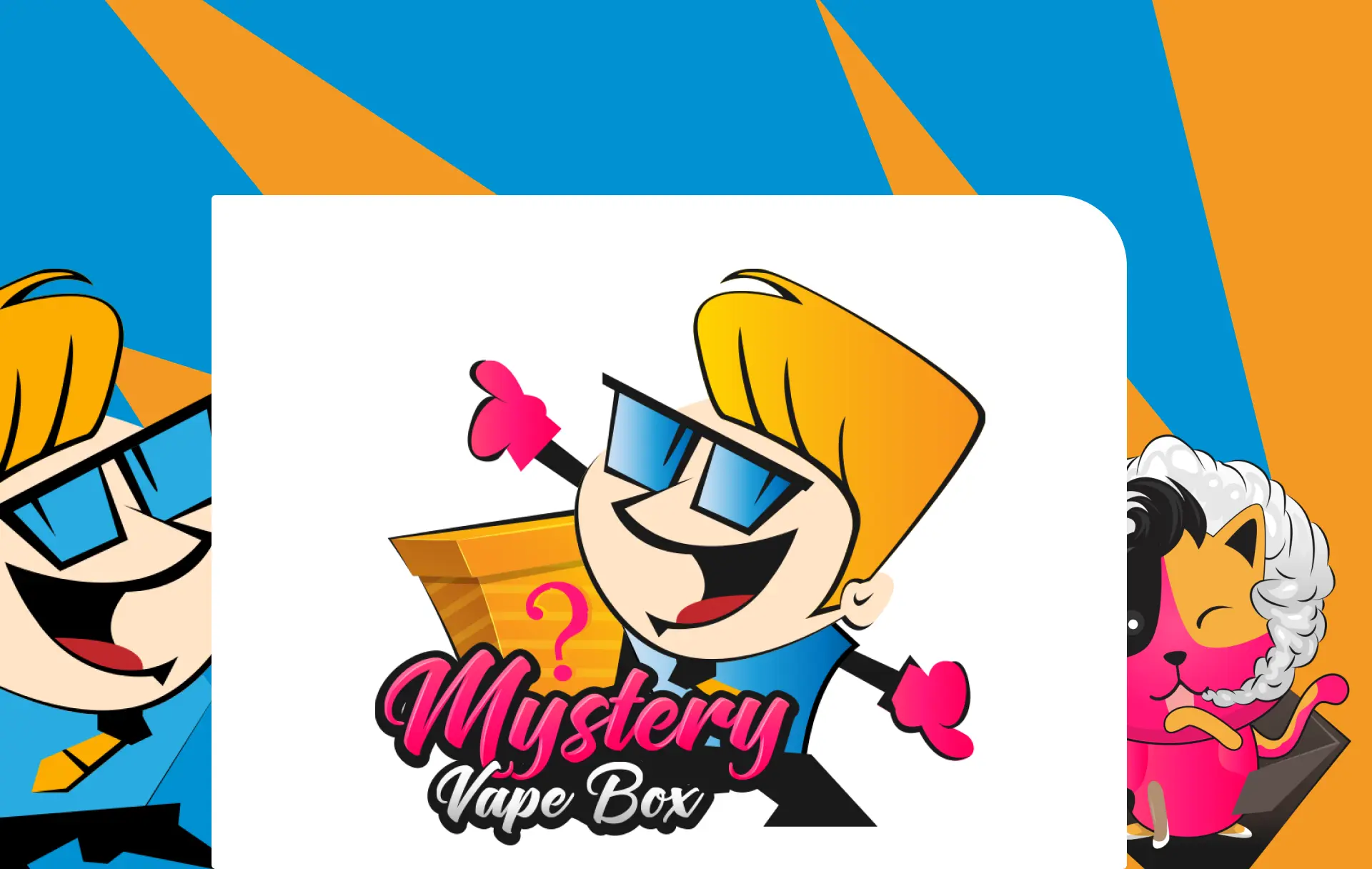Final version Of Mystery VapeBox