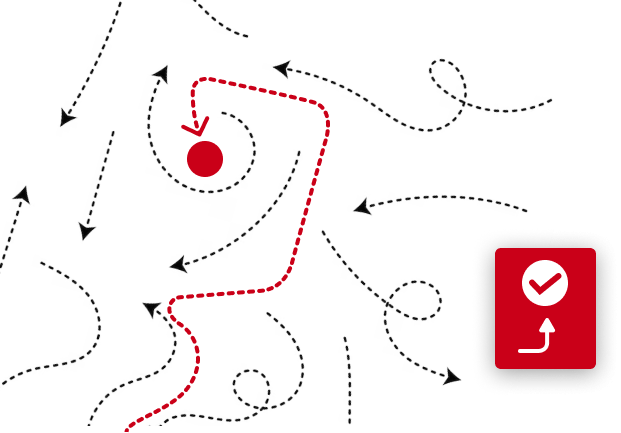 Defining the requirements in very clear way is one step close to successful project