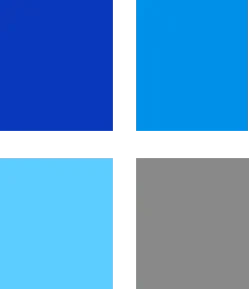 Hollowhead color guide