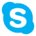 skype